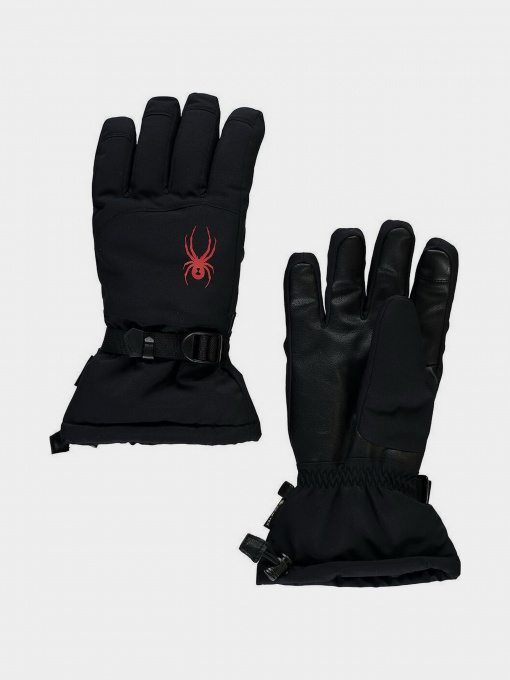 Перчатки Spyder модель 38208001-001 Фото