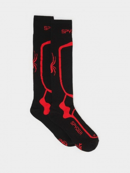 Носки Spyder модель 38198067-001 Фото