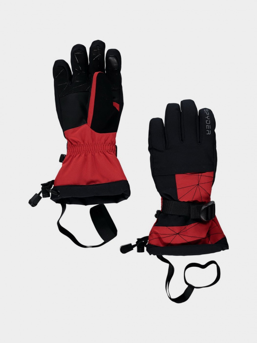 Перчатки Spyder модель 38197004-620 Фото