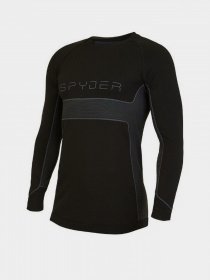 Лонгслив Spyder модель 38211263-001 Фото