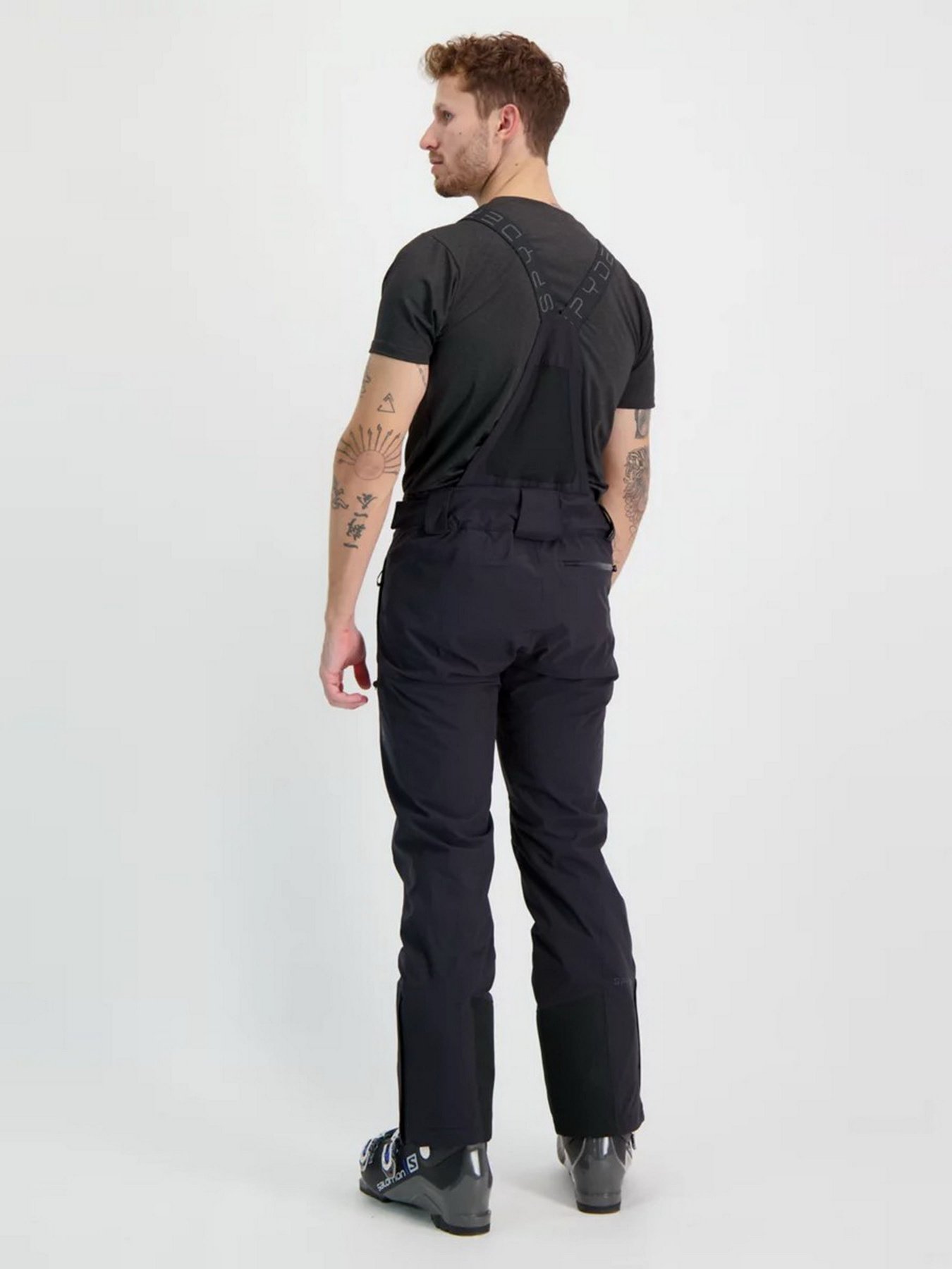 Комбинезон Spyder модель 38221032-001 Фото