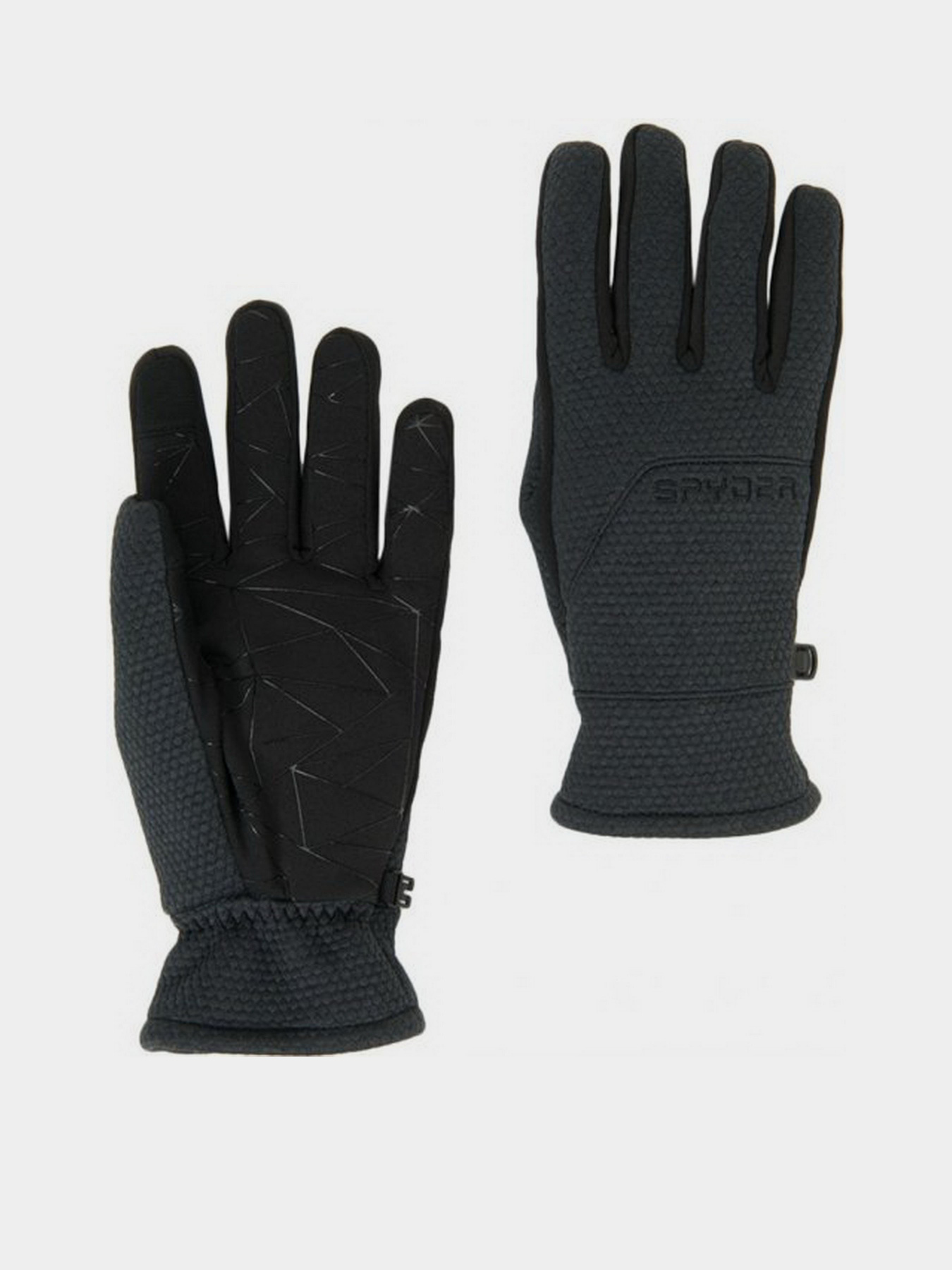 Рукавички Spyder модель 38197018-001 Фото