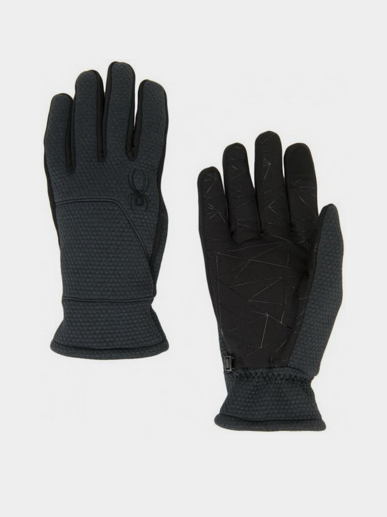 Рукавички Spyder модель 38197018-001 Фото