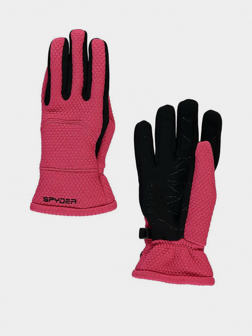 Перчатки Spyder модель 38197039-653 Фото