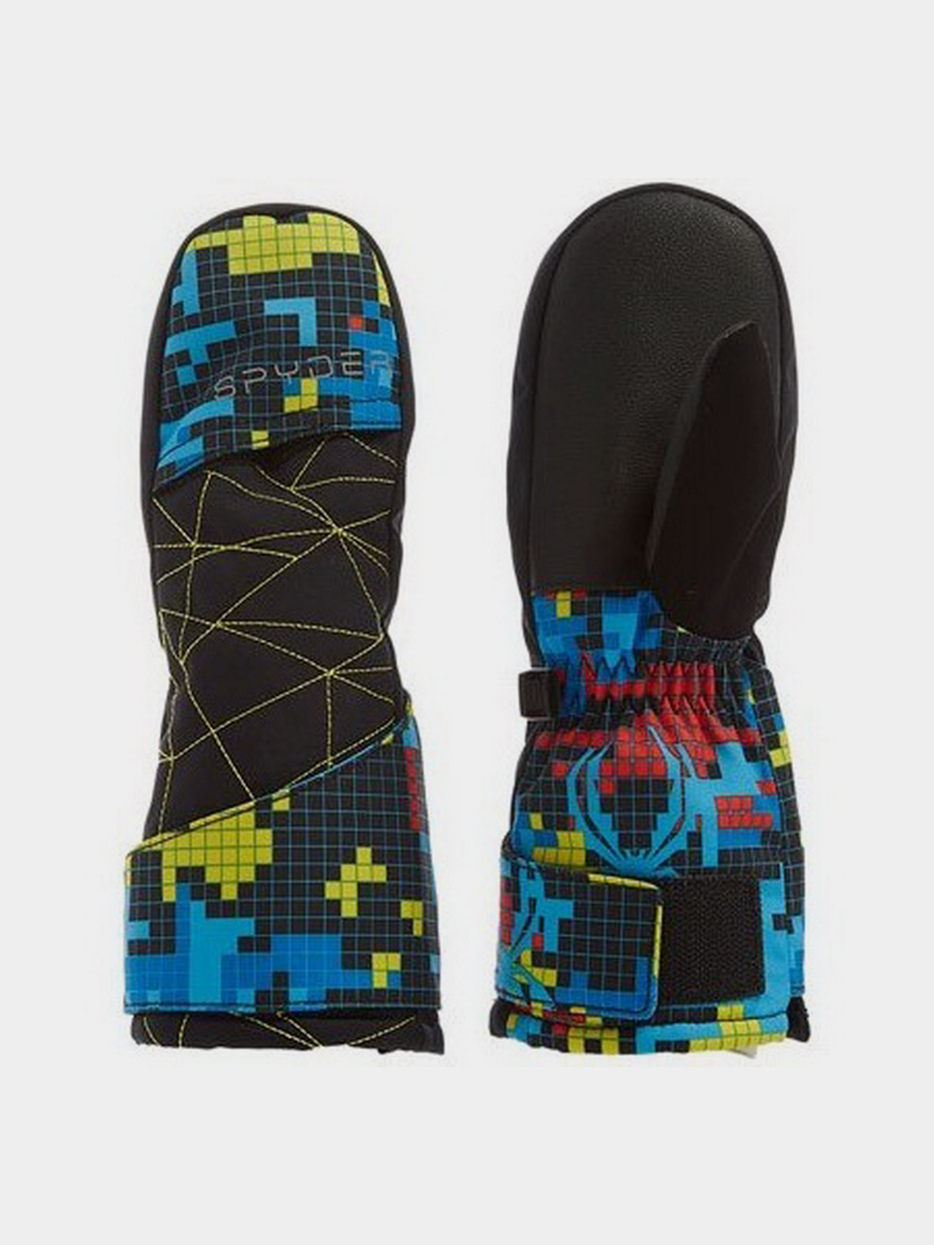 Варежки Spyder модель 38197062-015 Фото