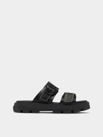 Шльопанці Sorel модель 2113111-010 Фото