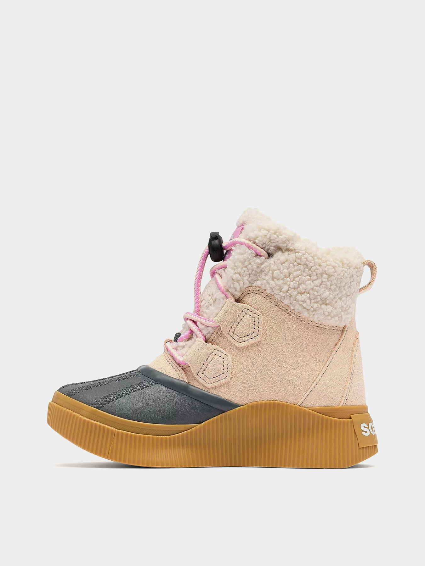 Сапоги дутики Sorel модель 2101321-697 Фото