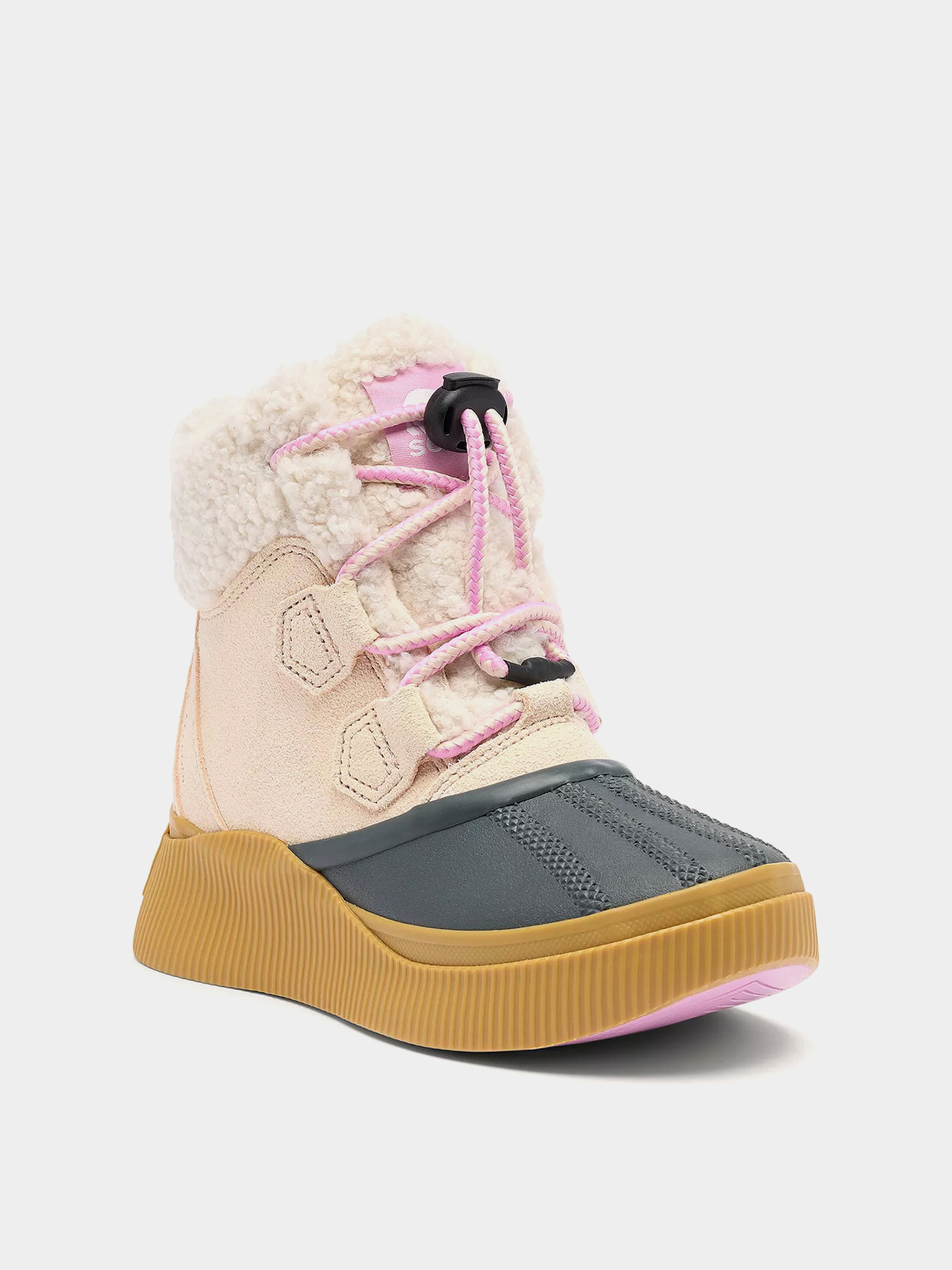 Сапоги дутики Sorel модель 2101321-697 Фото