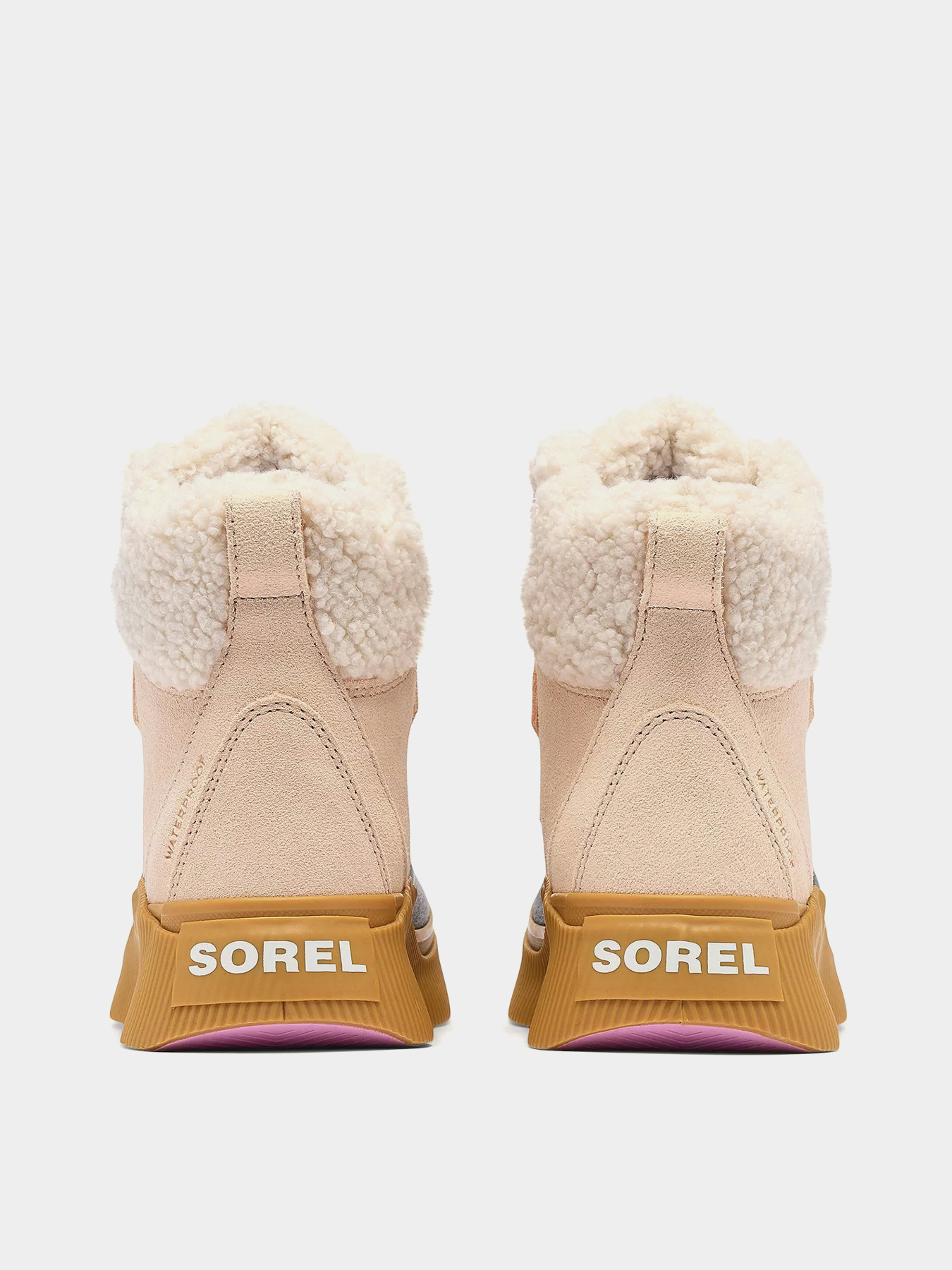 Сапоги дутики Sorel модель 2101321-697 Фото