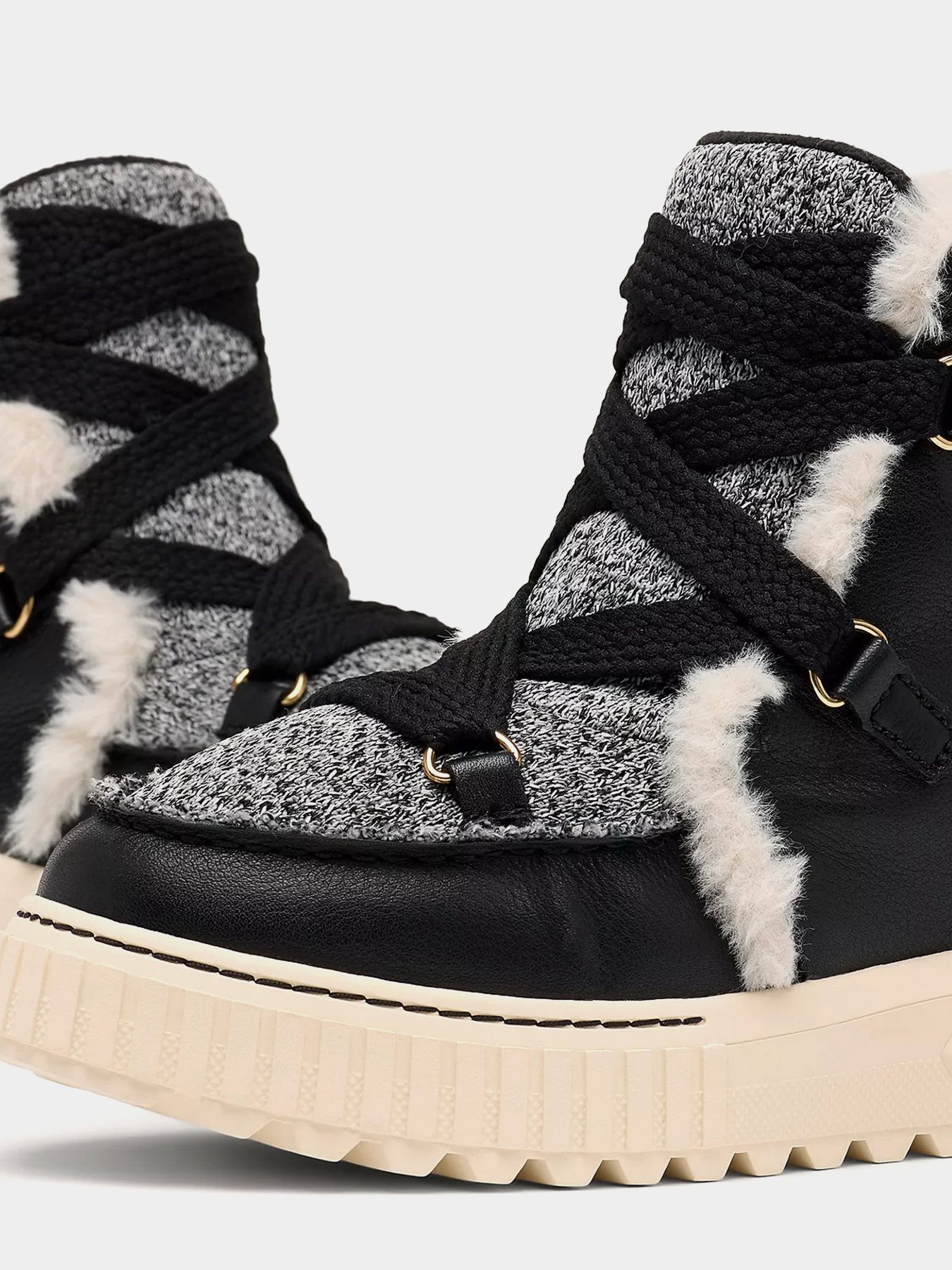 Сапоги дутики Sorel модель 2109381-011 Фото