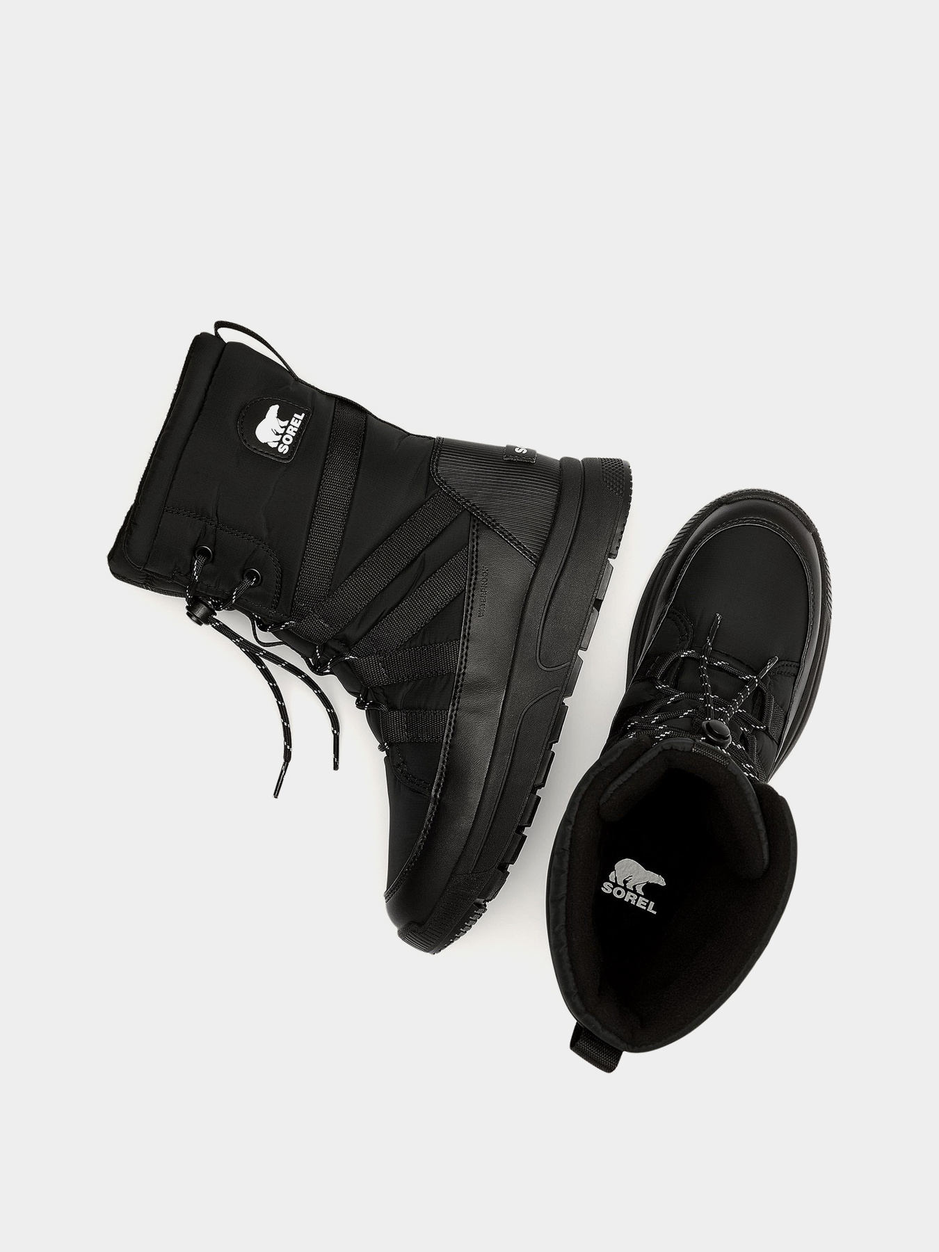 Сапоги дутики Sorel модель 2138481-010 Фото