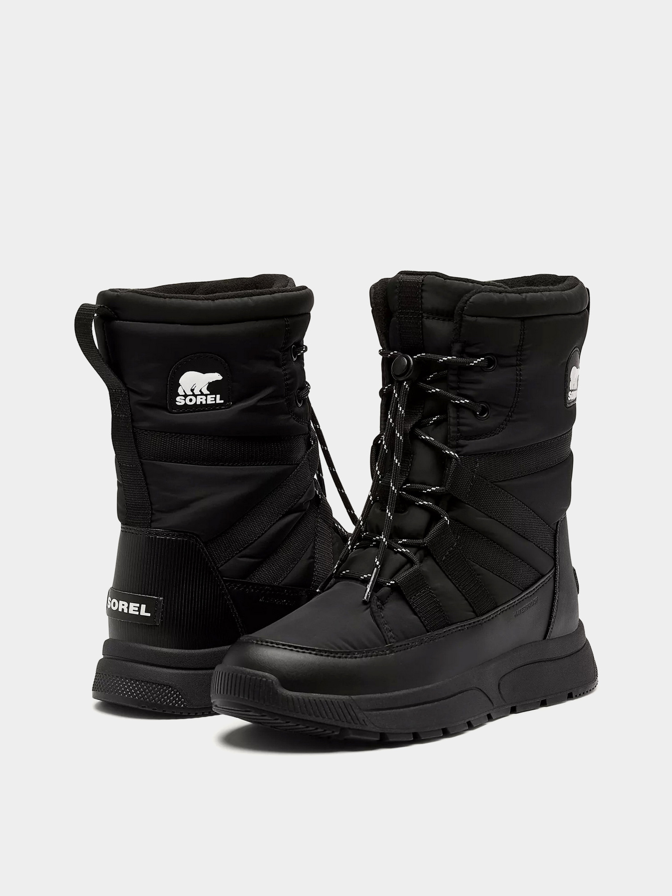 Сапоги дутики Sorel модель 2138481-010 Фото