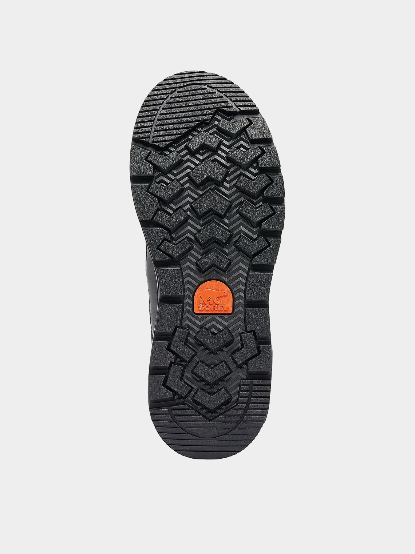 Сапоги дутики Sorel модель 2138491-010 Фото