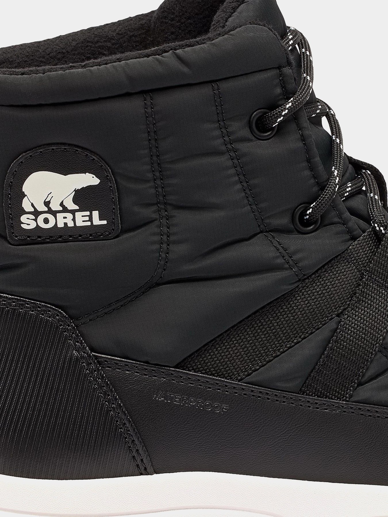 Сапоги дутики Sorel модель 2138491-010 Фото
