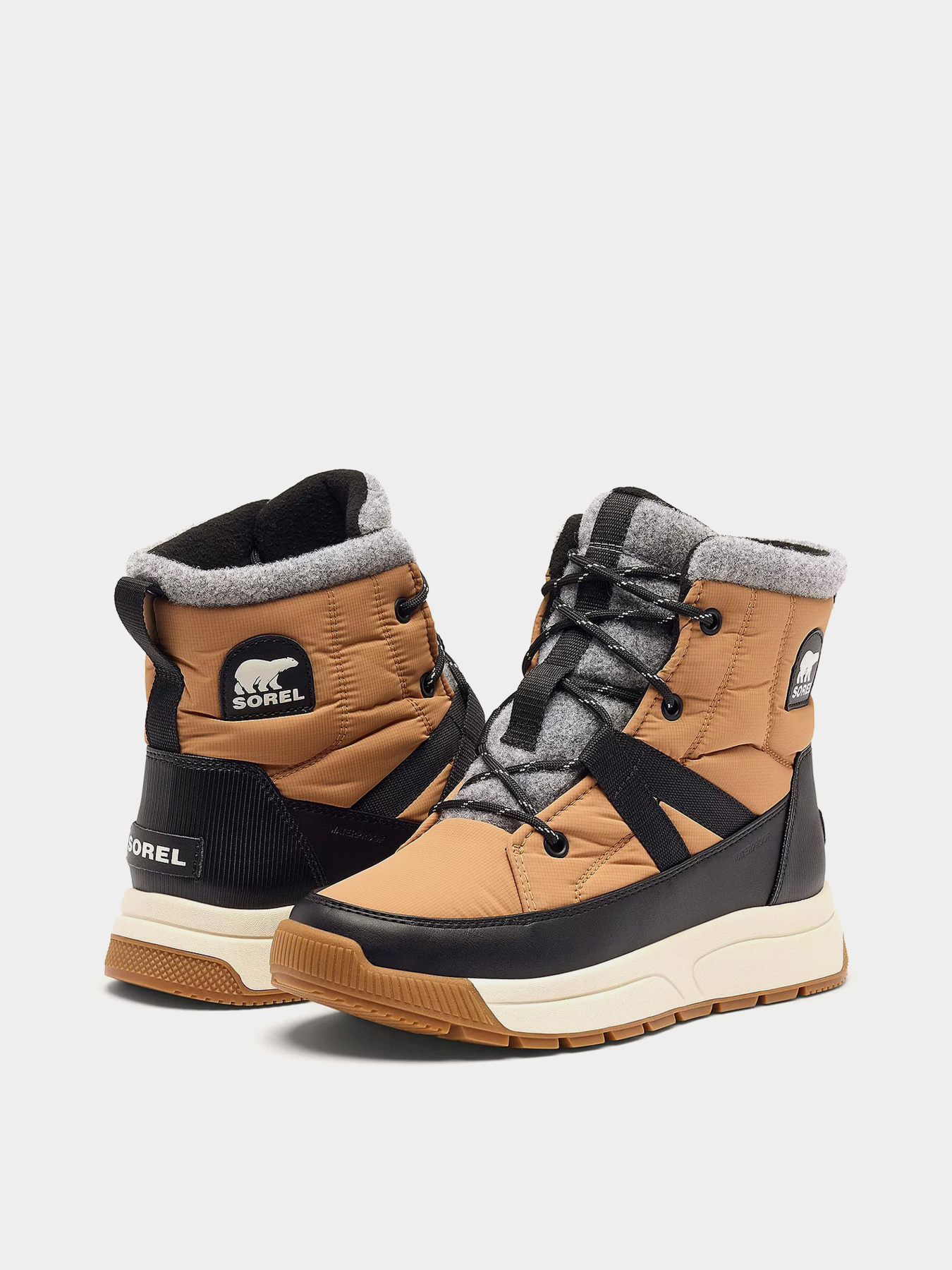 Сапоги дутики Sorel модель 2138491-253 Фото