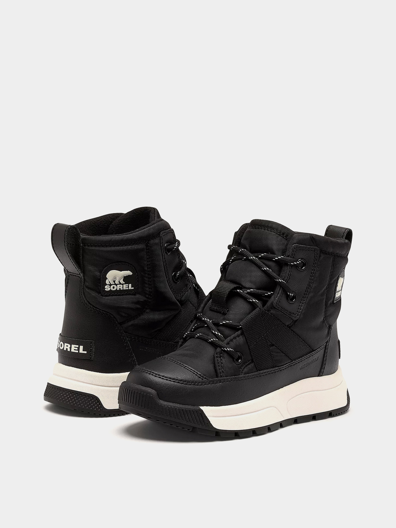 Сапоги дутики Sorel модель 2138841-010 Фото