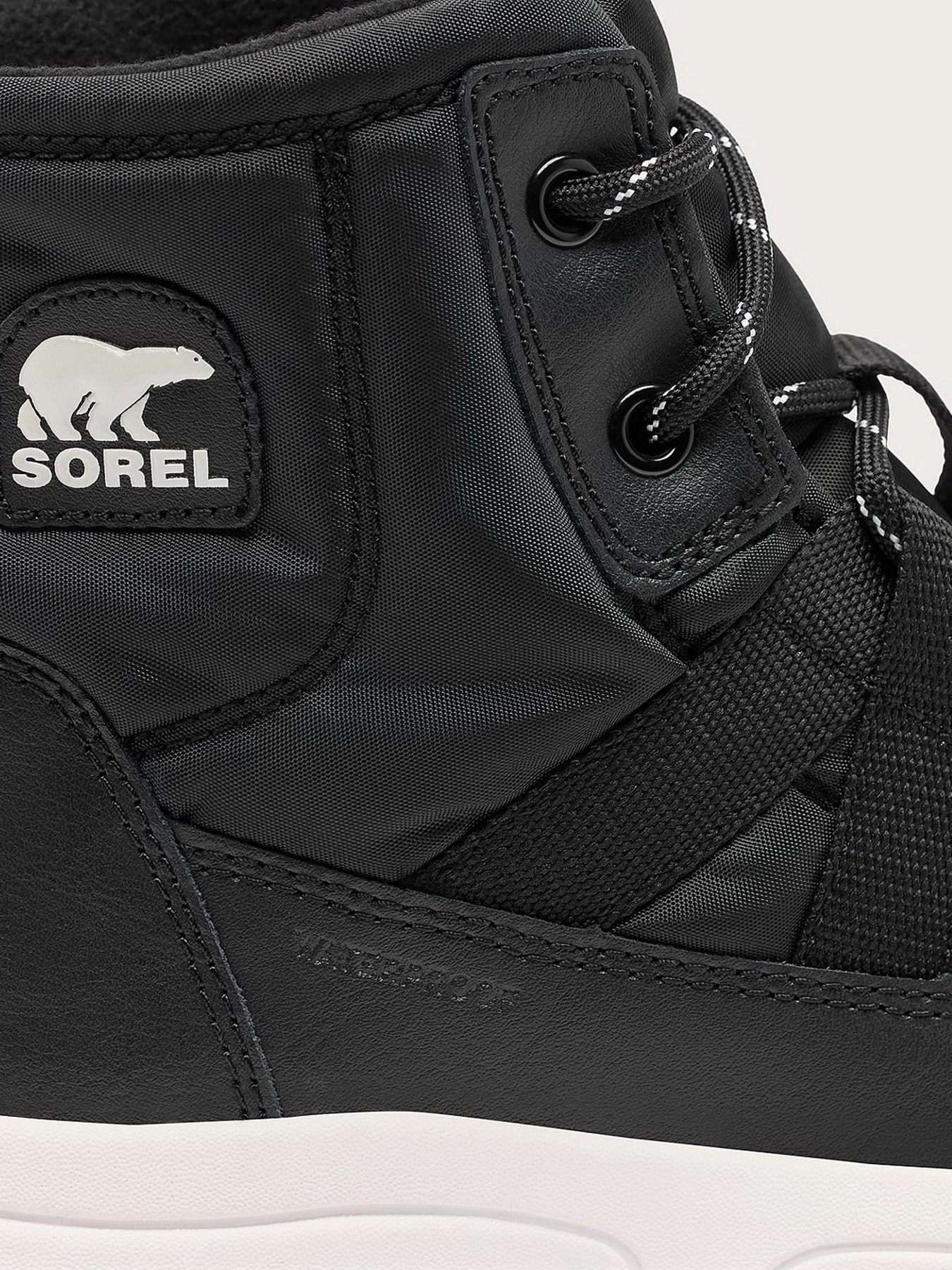 Сапоги дутики Sorel модель 2138841-010 Фото