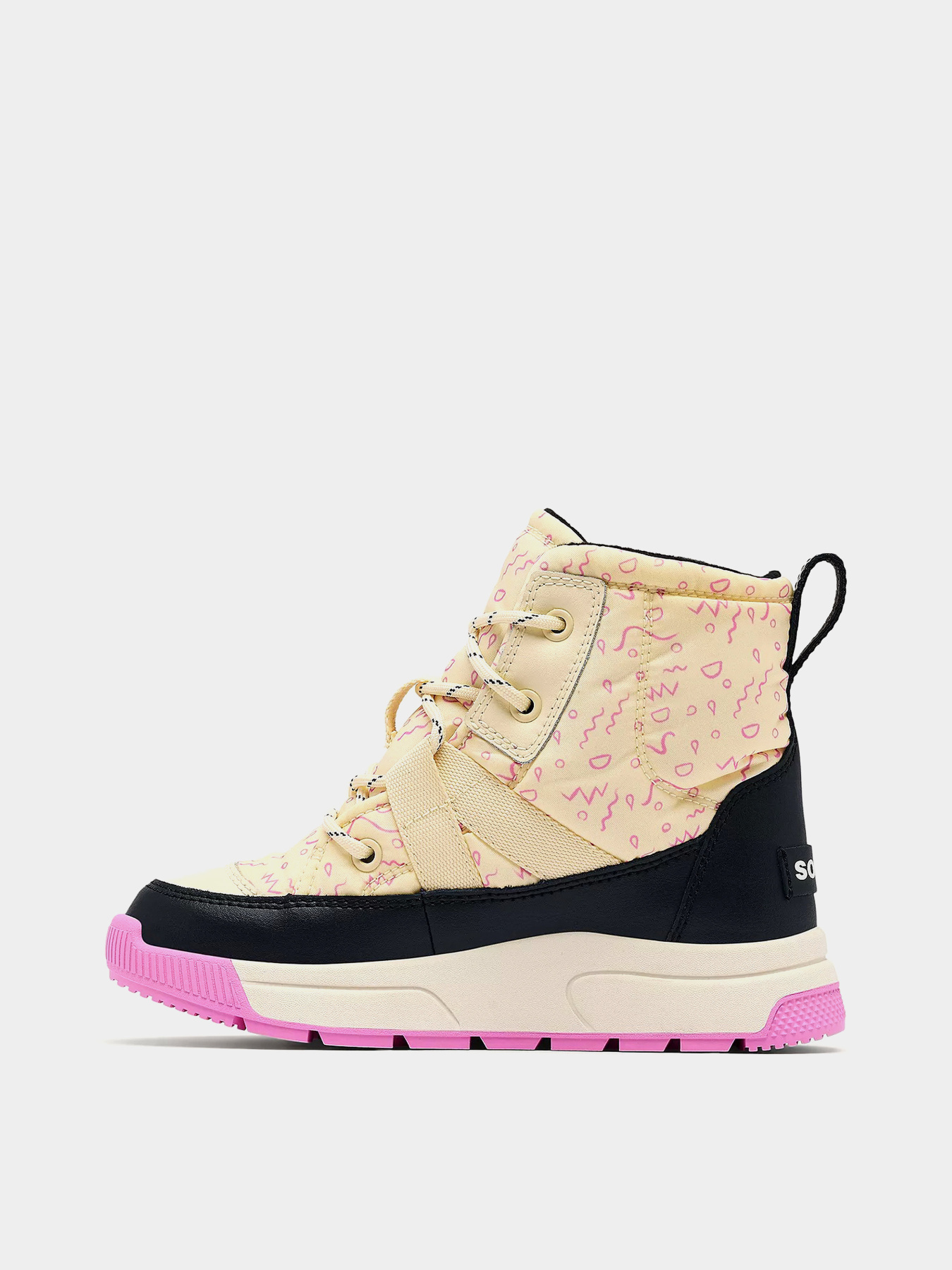 Сапоги дутики Sorel модель 2138841-292 Фото