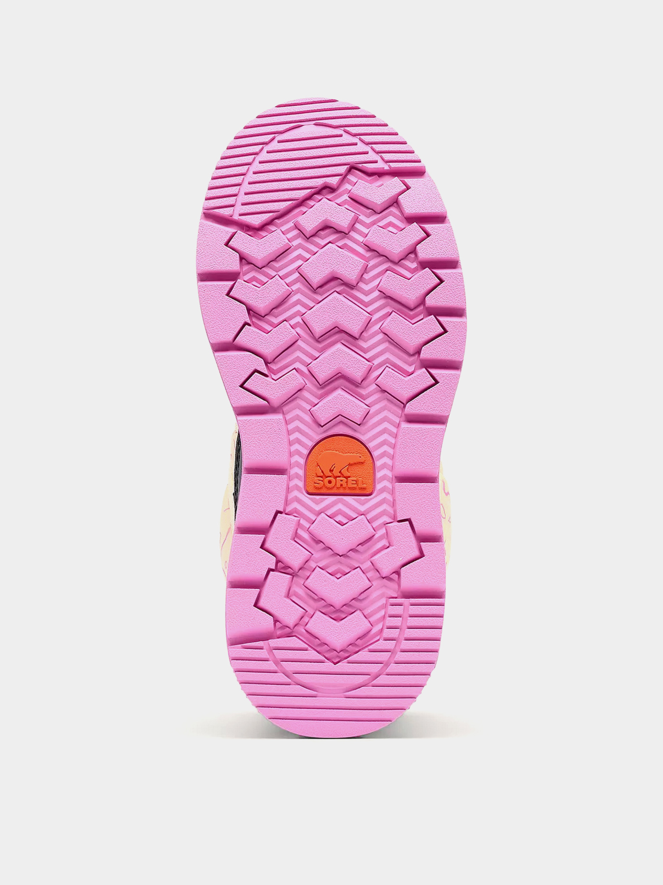 Сапоги дутики Sorel модель 2138841-292 Фото