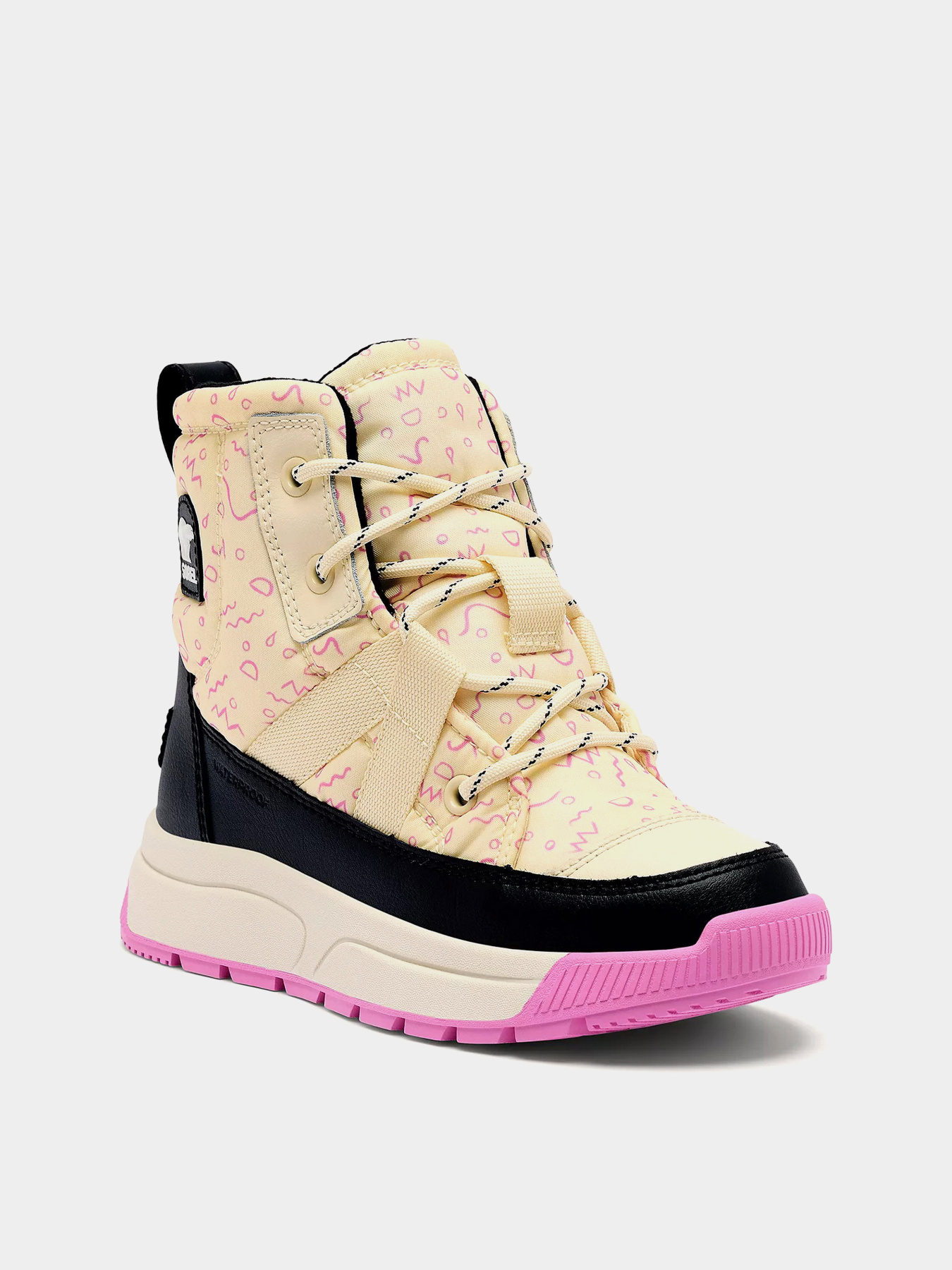 Сапоги дутики Sorel модель 2138841-292 Фото