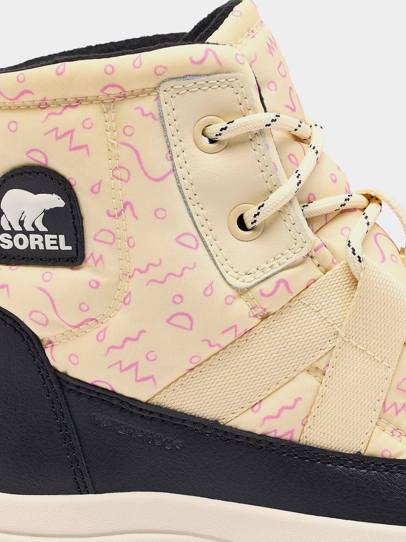 Сапоги дутики Sorel модель 2138841-292 Фото