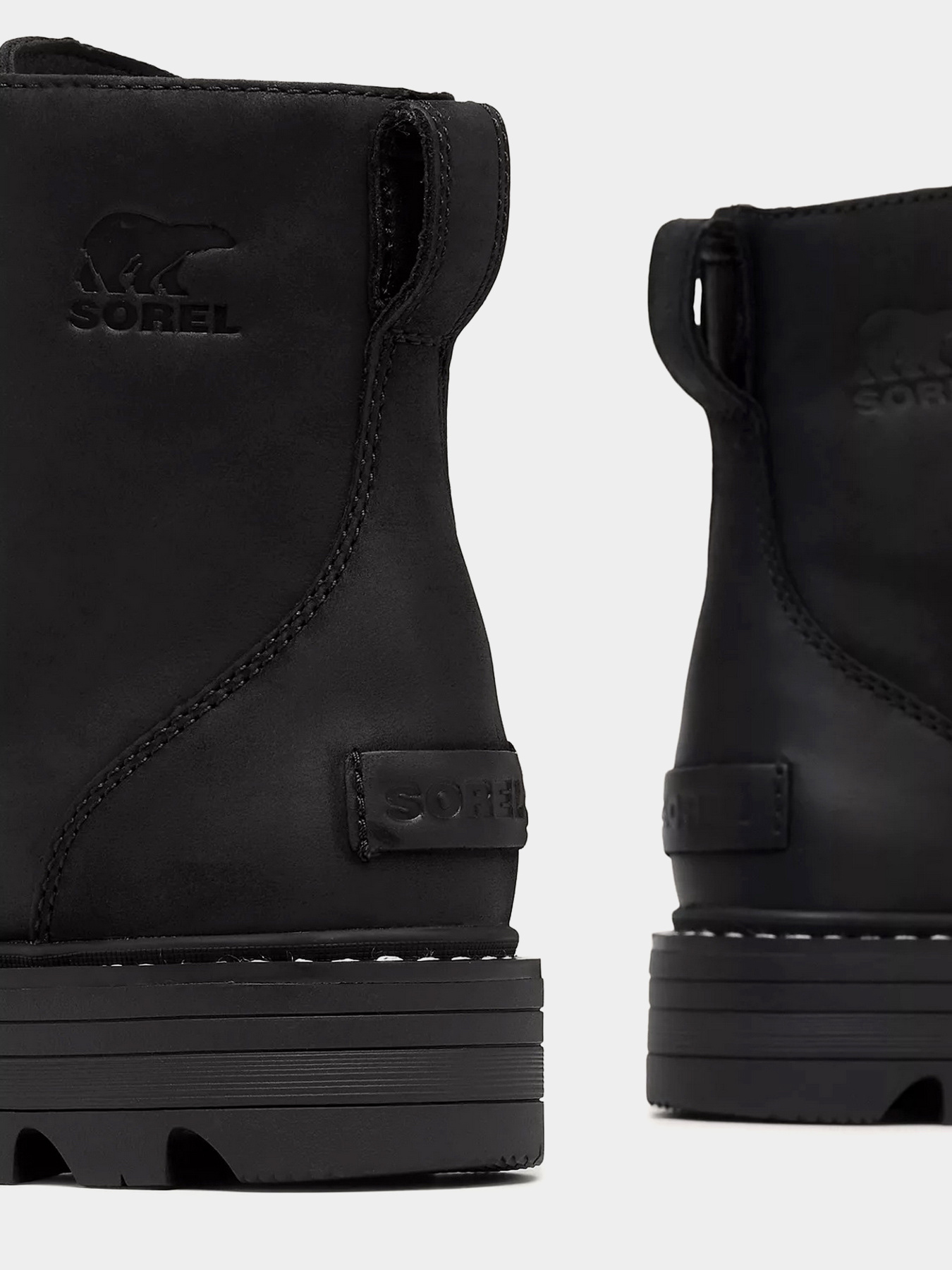 Ботинки для туризма | Outdoor Sorel модель 2144871-010 Фото