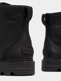 Ботинки для туризма | Outdoor Sorel модель 2144871-010 Фото