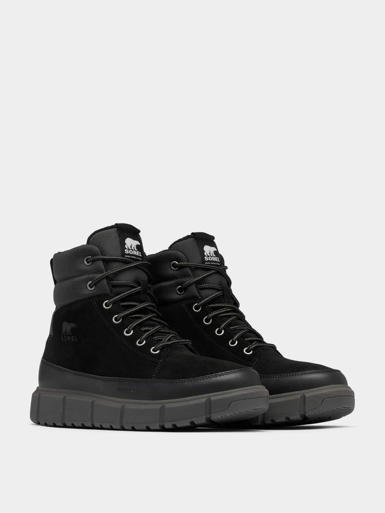 Ботинки Sorel модель 2078391-010 Фото