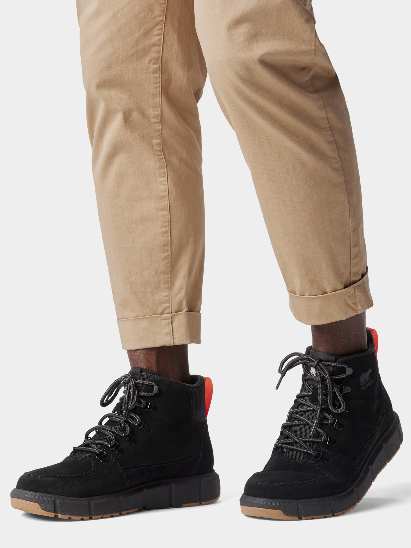 Черевики Sorel модель 2078401-010 Фото