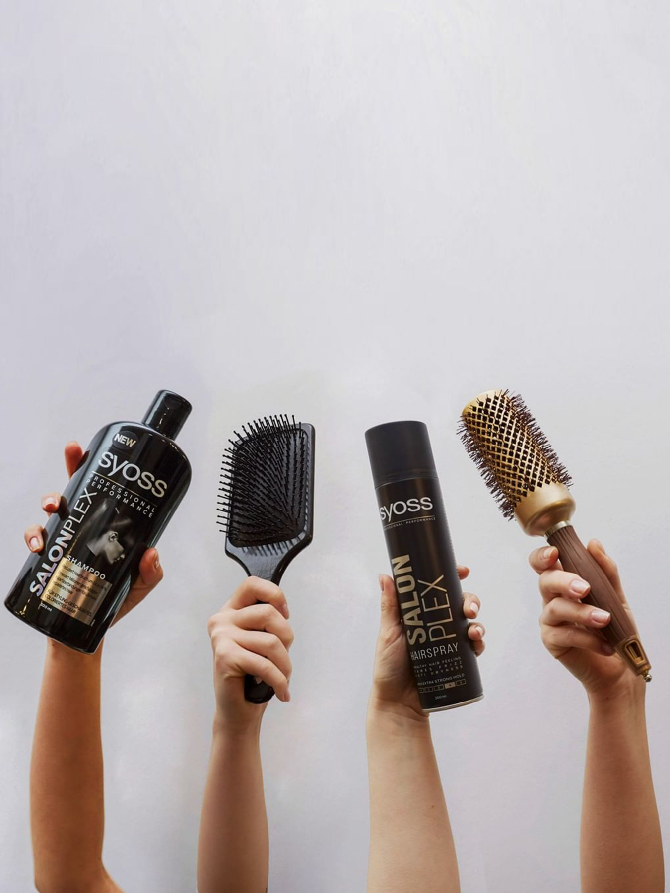 Max hold SYOSS модель 5201143734301 Фото