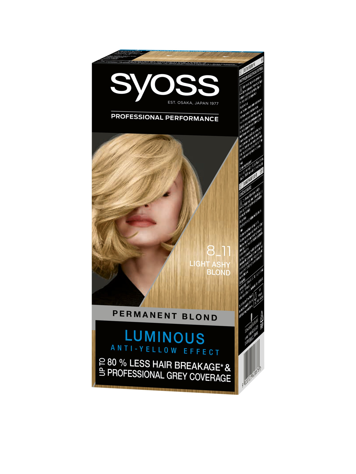 SYOSS модель 9000101628876 Фото