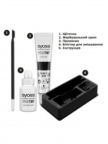 Brow Tint SYOSS модель 4015100327724 Фото
