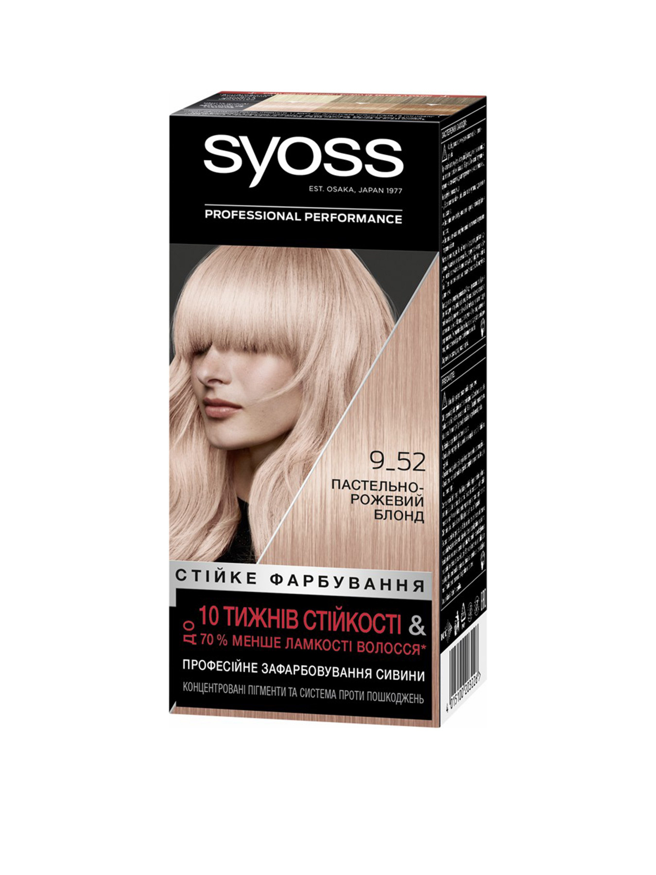 SYOSS SalonPlex SYOSS модель 4015100203226 Фото