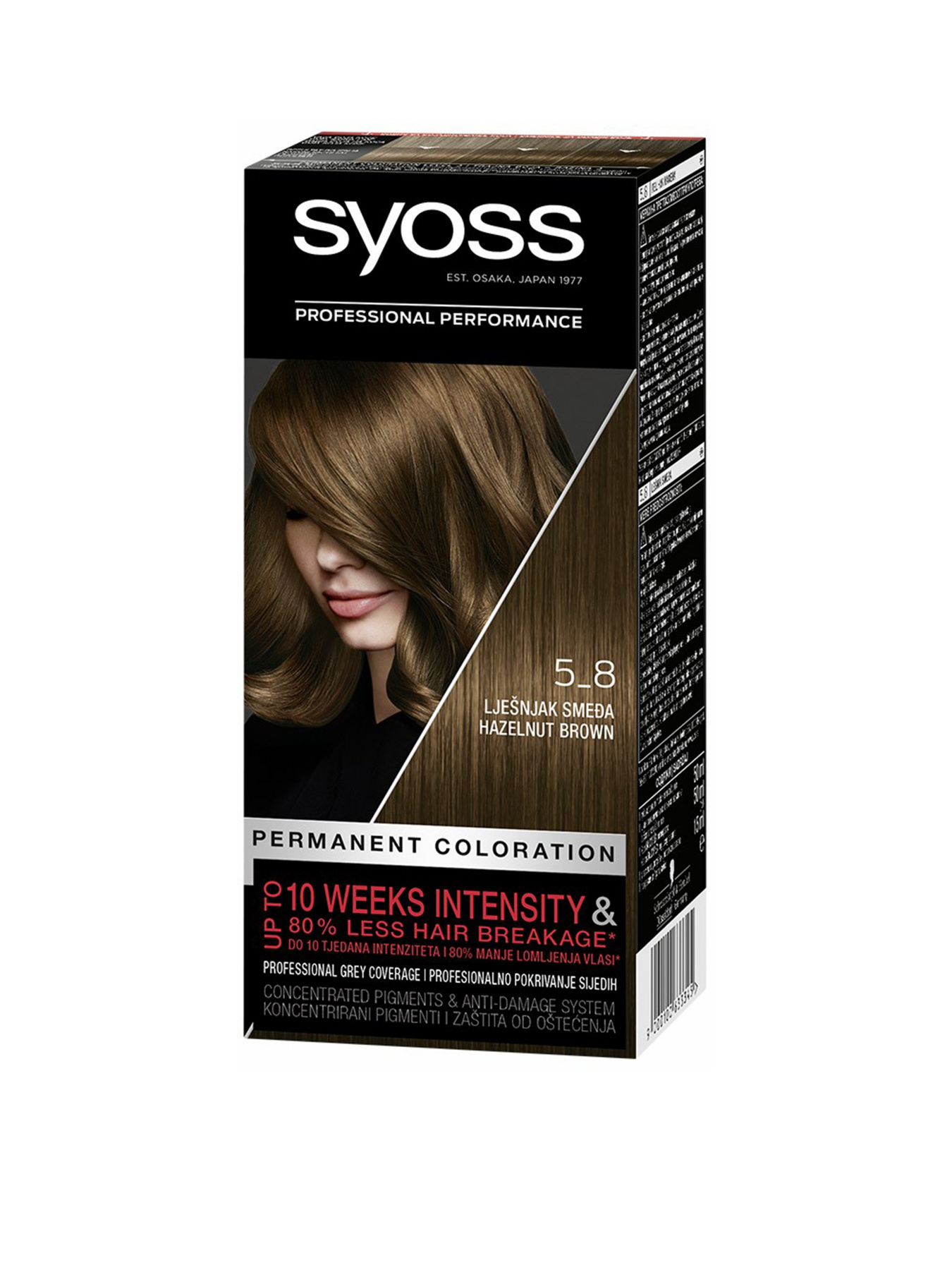SYOSS SalonPlex SYOSS модель 9000100633345 Фото