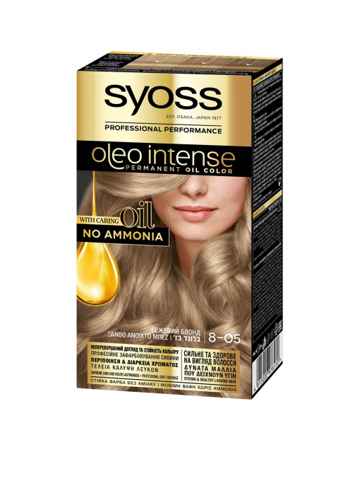 SYOSS Oleo Intense SYOSS модель 4015000978170 Фото