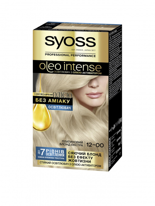 SYOSS Oleo Intense SYOSS модель 4015100188578 Фото
