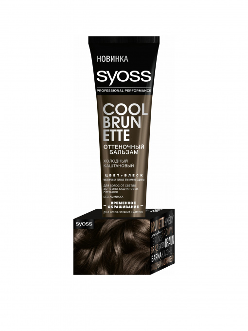 Цвет+блеск SYOSS модель 4015100207880 Фото