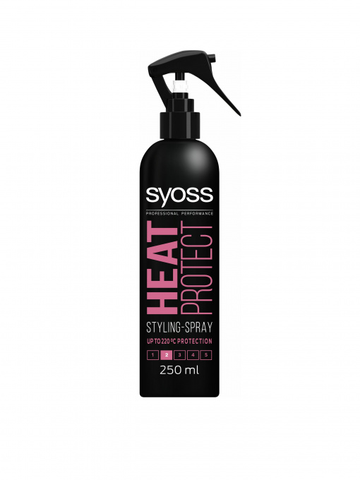 Invisible hold SYOSS модель 4015000541947 Фото