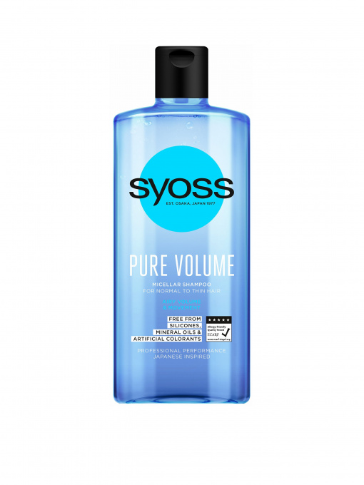 Pure Fresh SYOSS модель 9000101277579 Фото