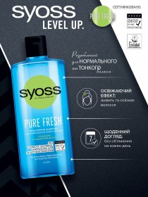 Salon Plex SYOSS модель 4015100339062 Фото