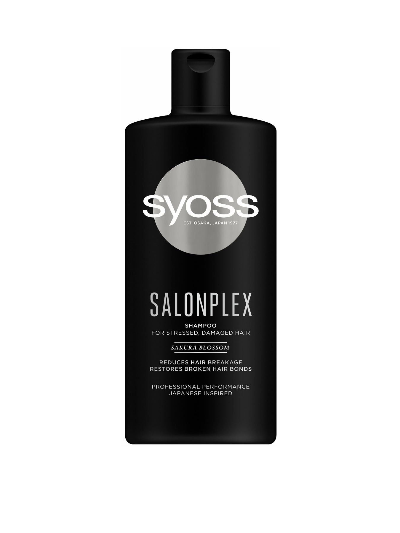 Salon Plex SYOSS модель 9000101277111 Фото