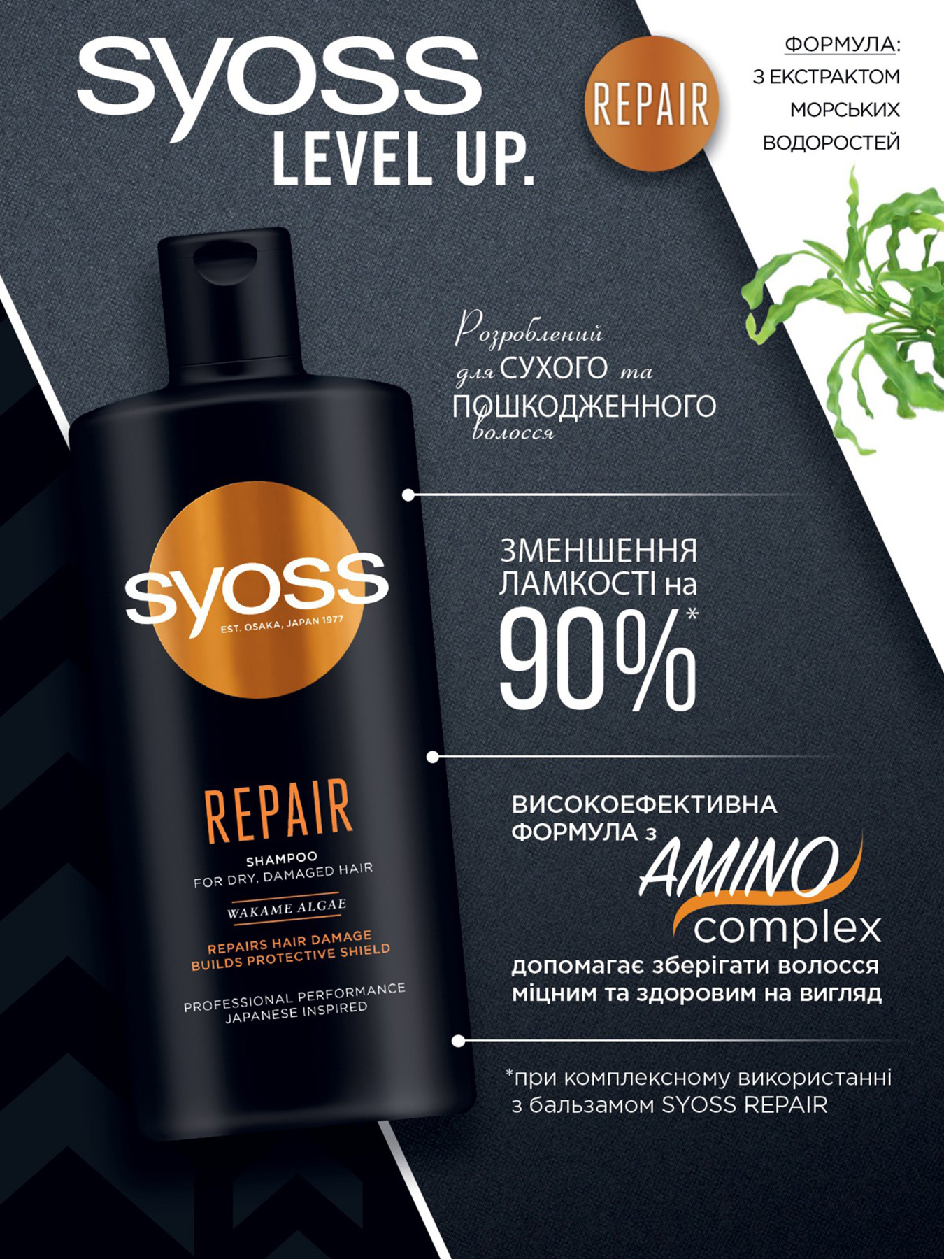 Repair SYOSS модель 9000101276879 Фото