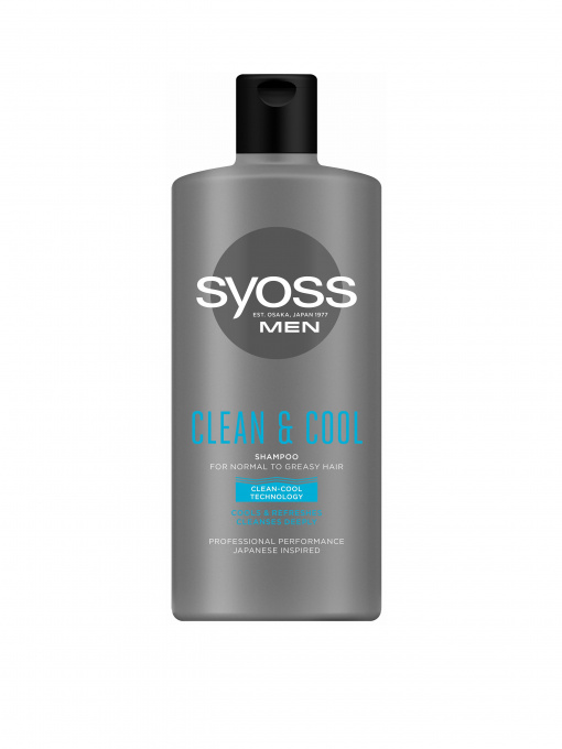 Anti-Dandruff SYOSS модель 9000101277197 Фото