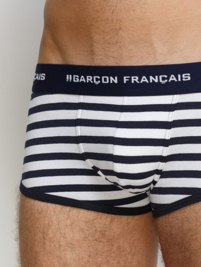 Труси GARCON FRANCAIS Shorty16MAR модель Shorty16MAR — фото 3 - INTERTOP