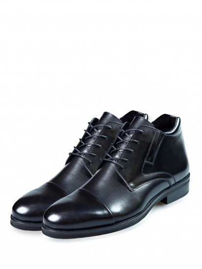 Черевики Tanner модель StylesBlack — фото 5 - INTERTOP