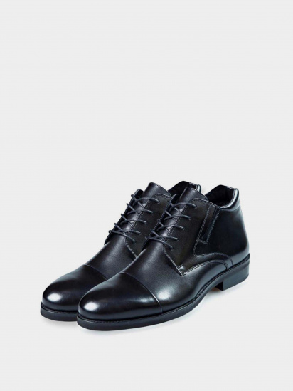 Черевики Tanner модель StylesBlack — фото 6 - INTERTOP