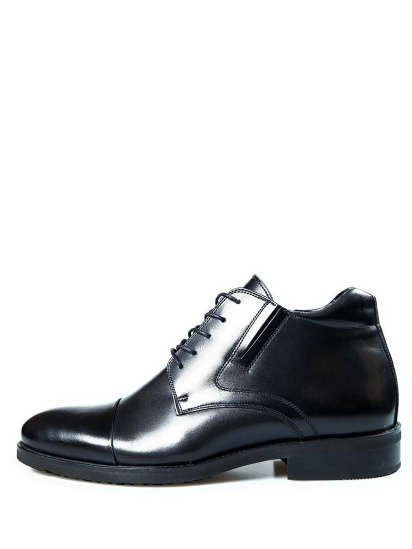 Черевики Tanner модель StylesBlack — фото 9 - INTERTOP