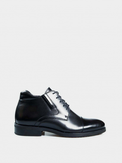 Черевики Tanner модель StylesBlack — фото - INTERTOP