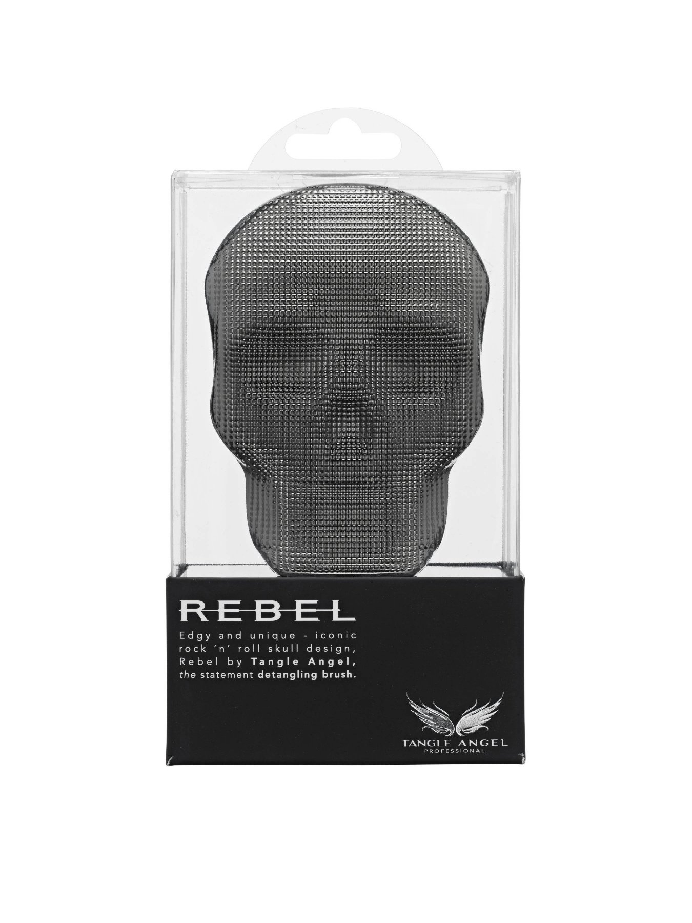 Щетка для волос Rebel Tangle Angel модель 5060236421760 Щетка для волос Rebel Tangle Angel модель 5060236421760 Фото