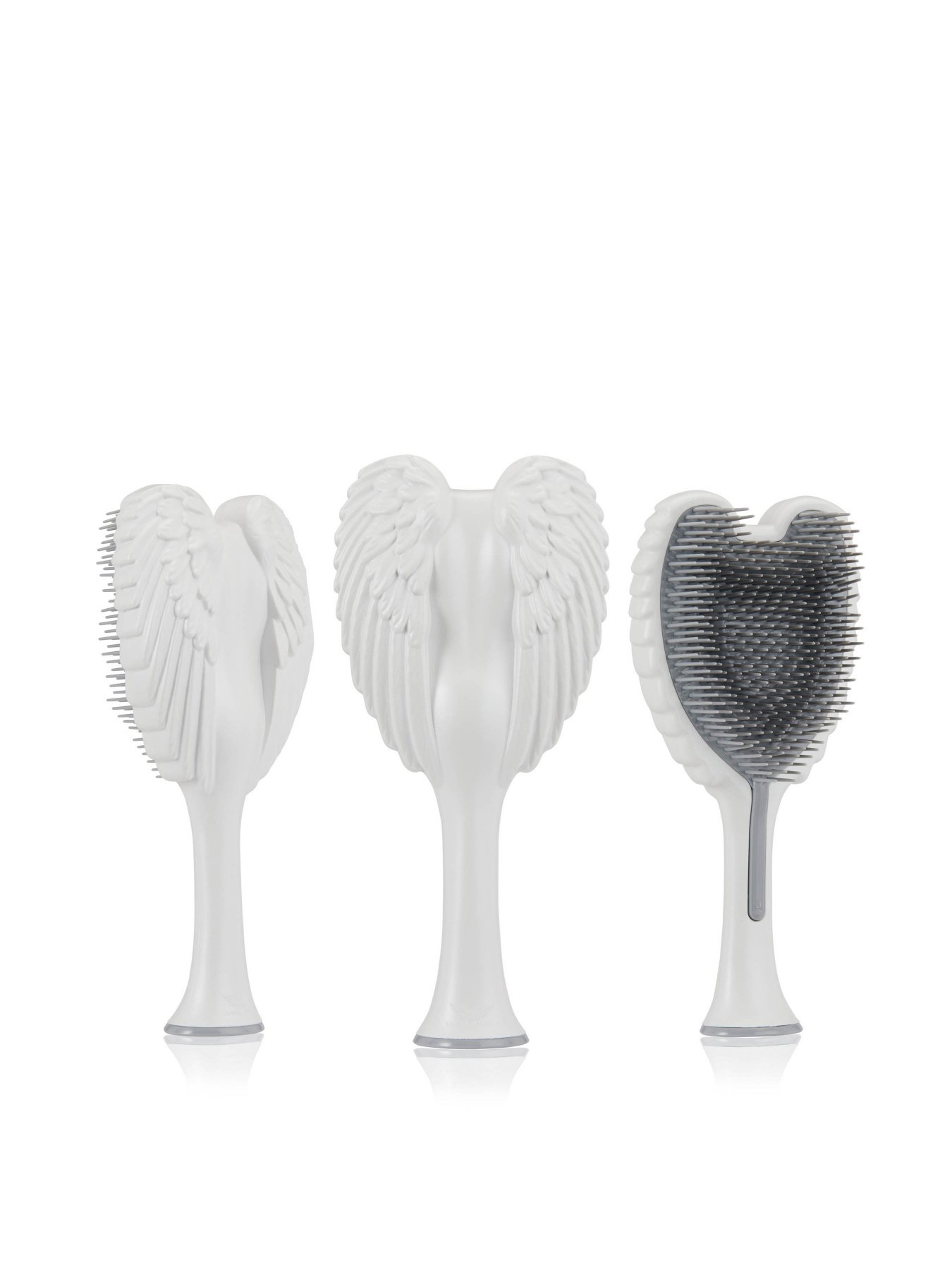 Щетка для волос Soft Touch (Satin) White Tangle Angel модель 5060236422309 Щетка для волос Soft Touch (Satin) White Tangle Angel модель 5060236422309 Фото